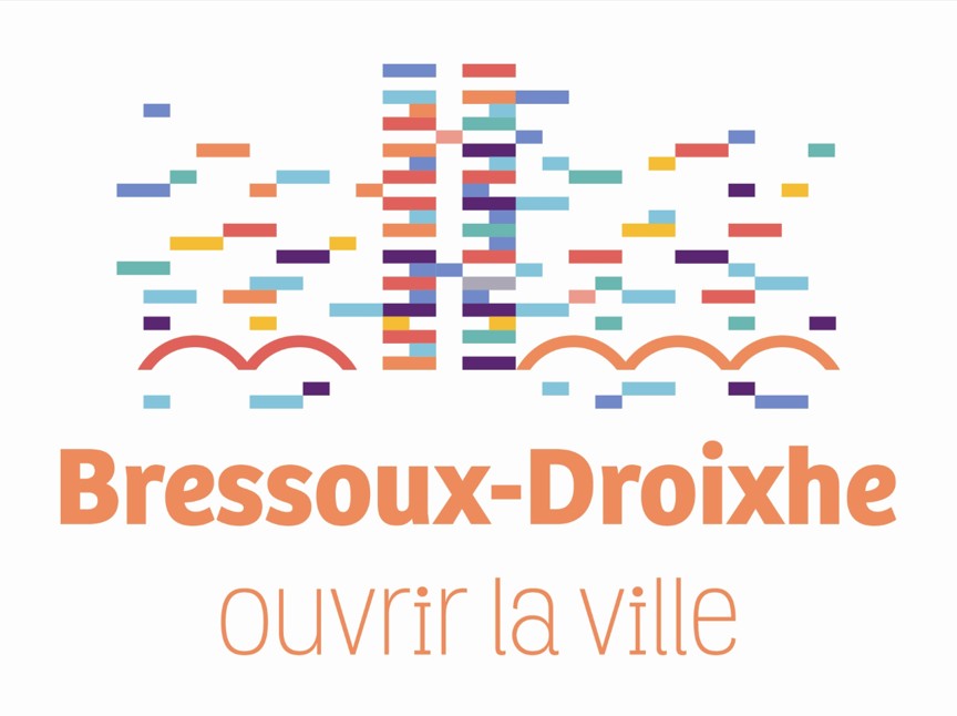 Logo du quartier Droixhe