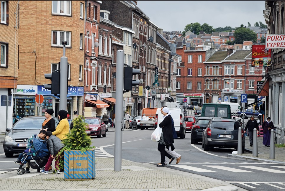Photo du quartier Bressoux