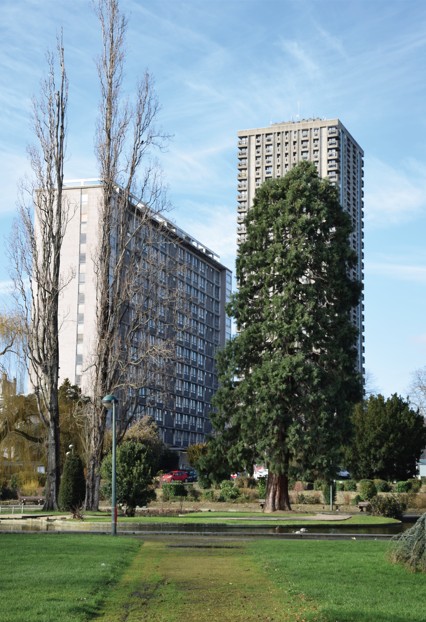 Photo du quartier Droixhe