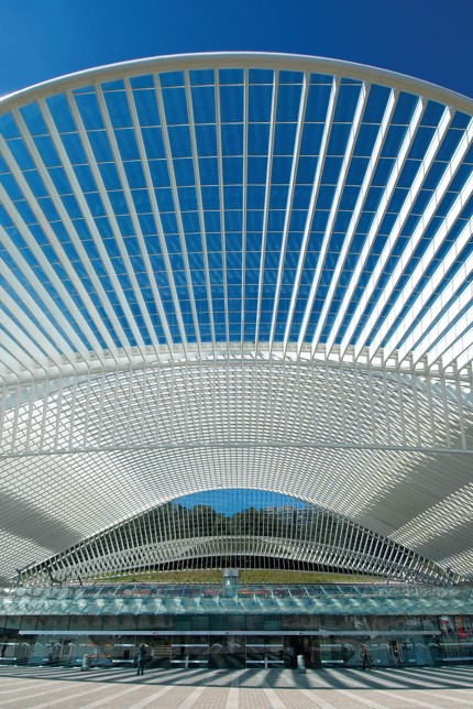 Photo du quartier Avroy-Guillemins