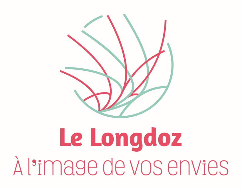 Logo du quartier Longdoz
