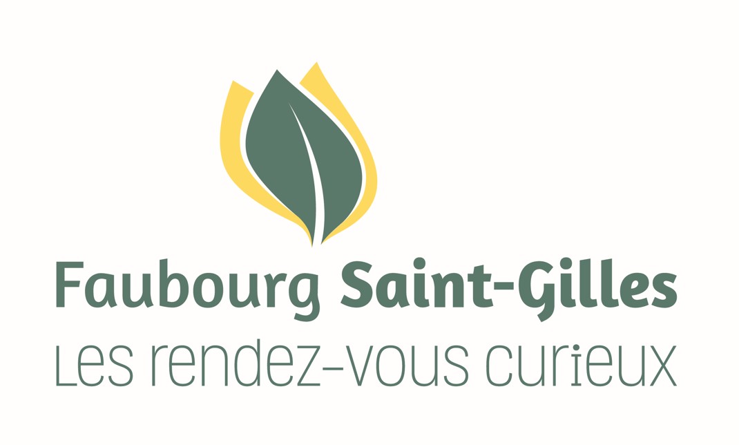 Logo du quartier Saint-Gilles Bas