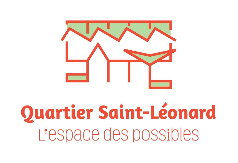 Logo du quartier Saint-Léonard