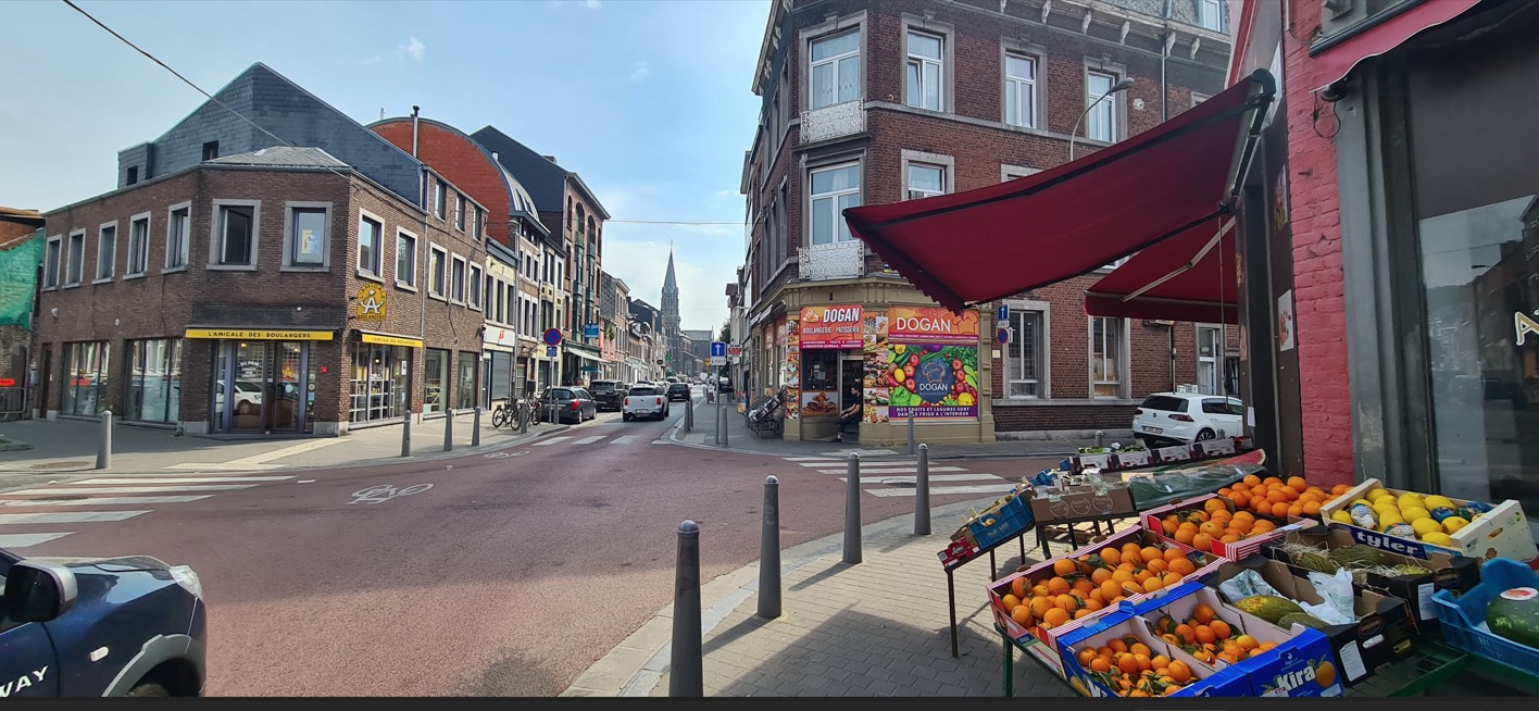 Photo du quartier Saint-Léonard