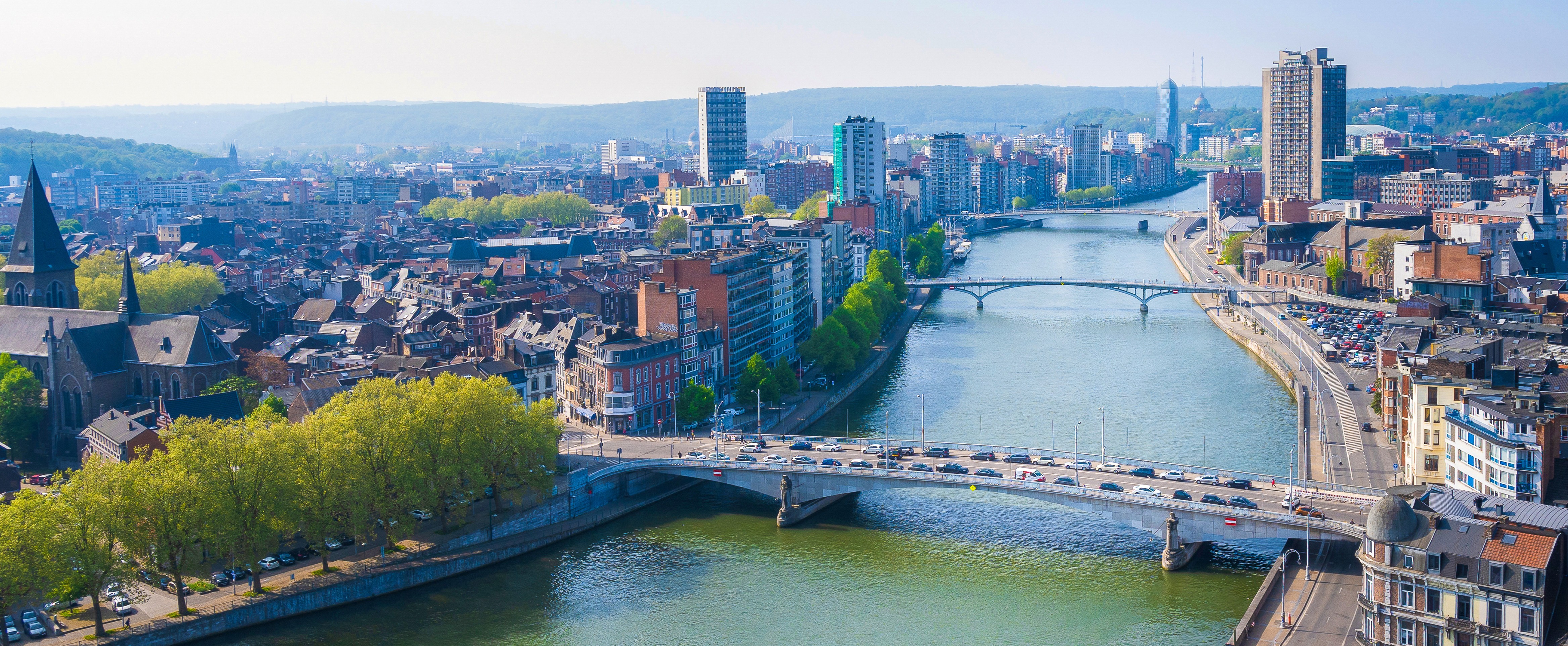 Image de la ville de Liège
